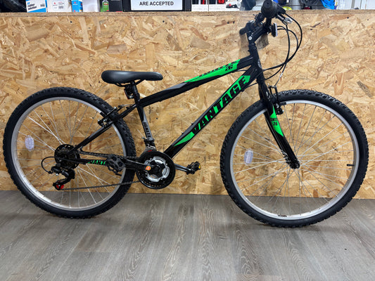 26" Ignite Vantage black/green (new model)