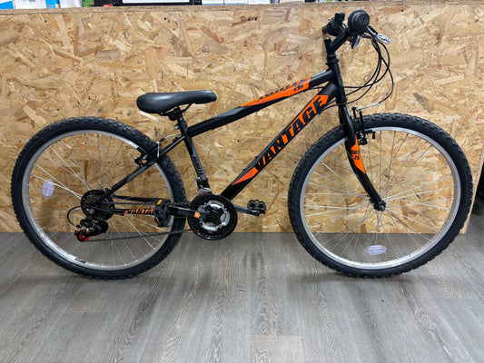 26" Ignite Vantage black/Orange (new model)