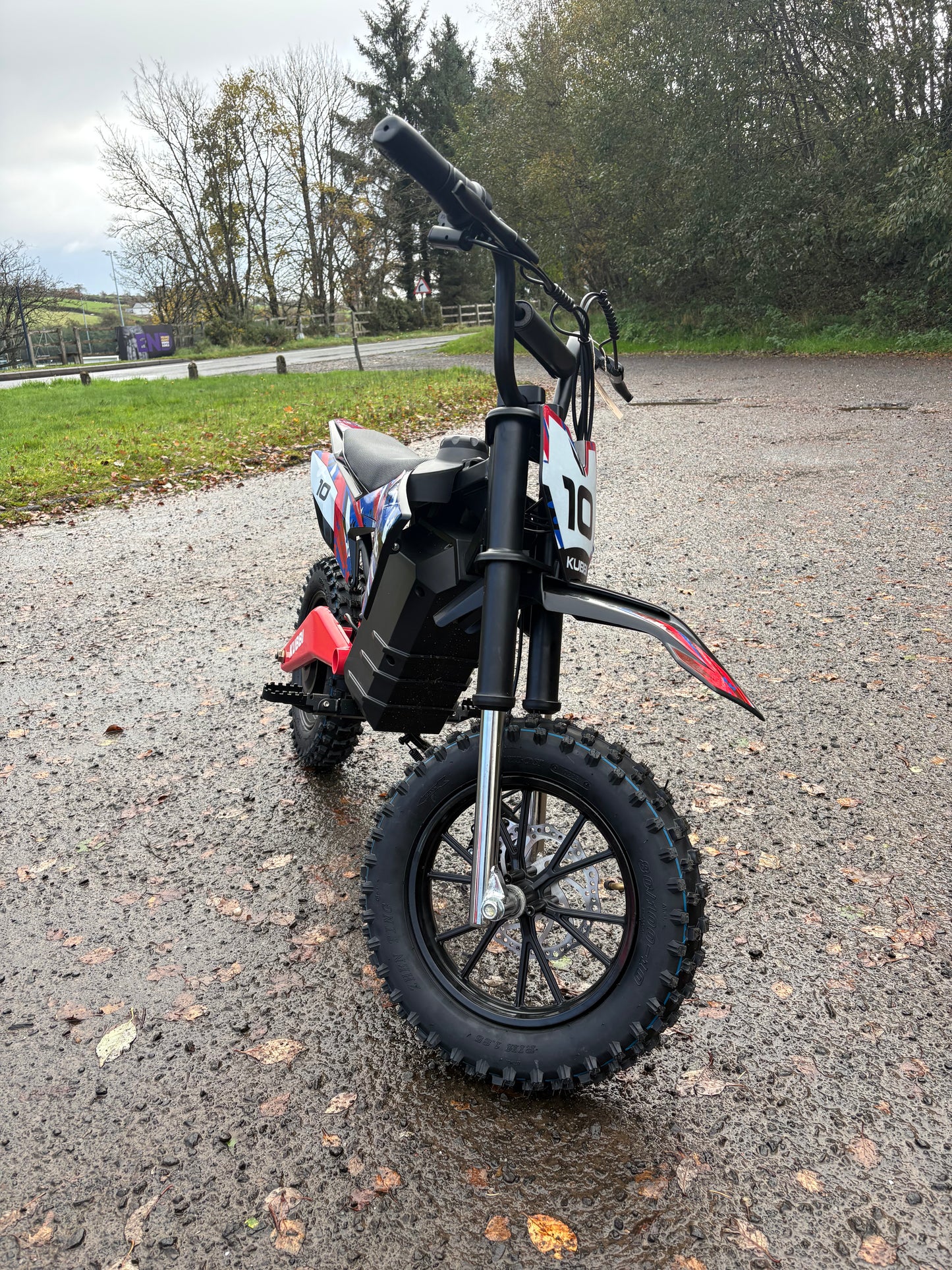 Kubbi k10 pro Electric Bike