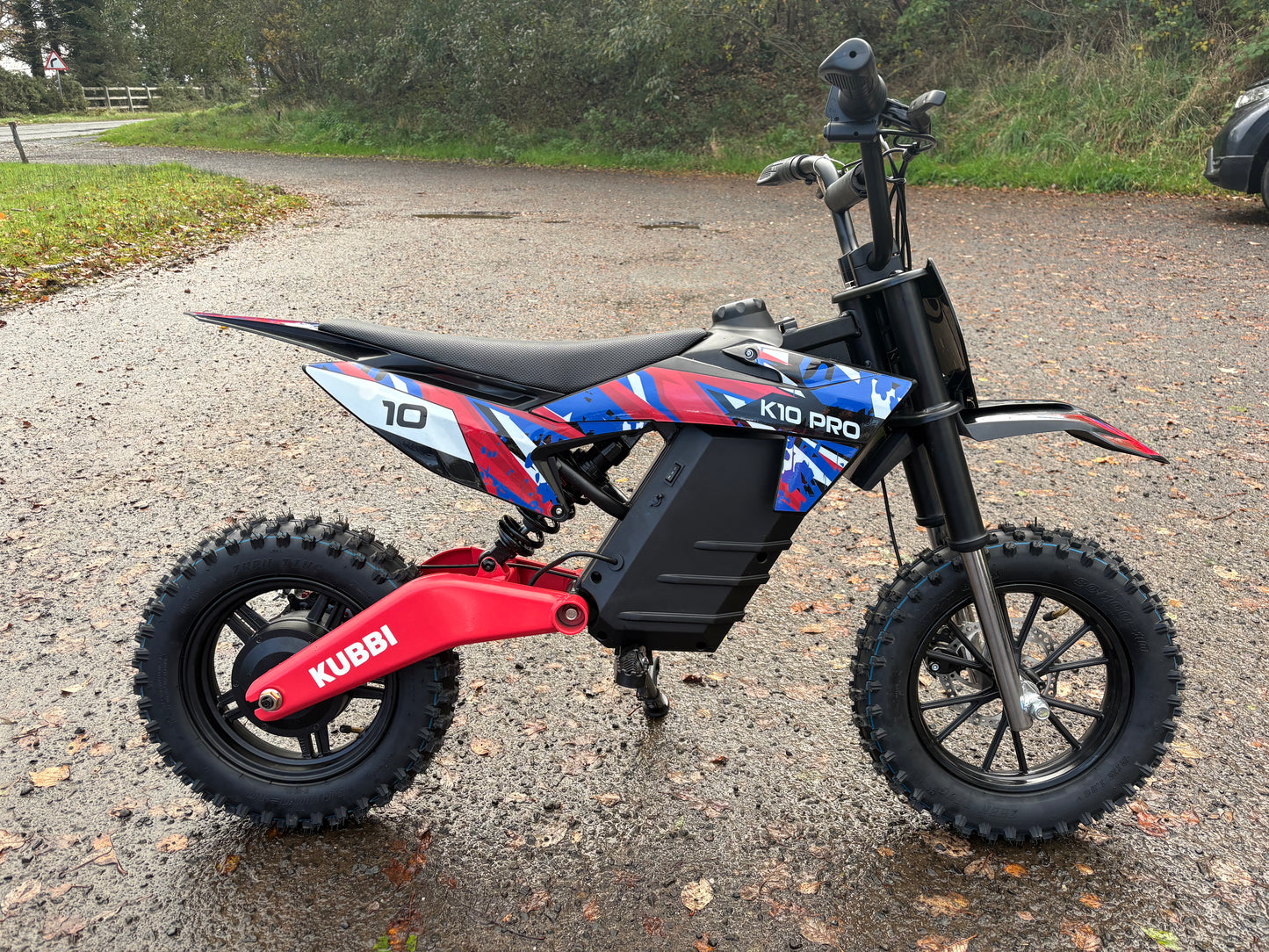 Kubbi k10 pro Electric Bike