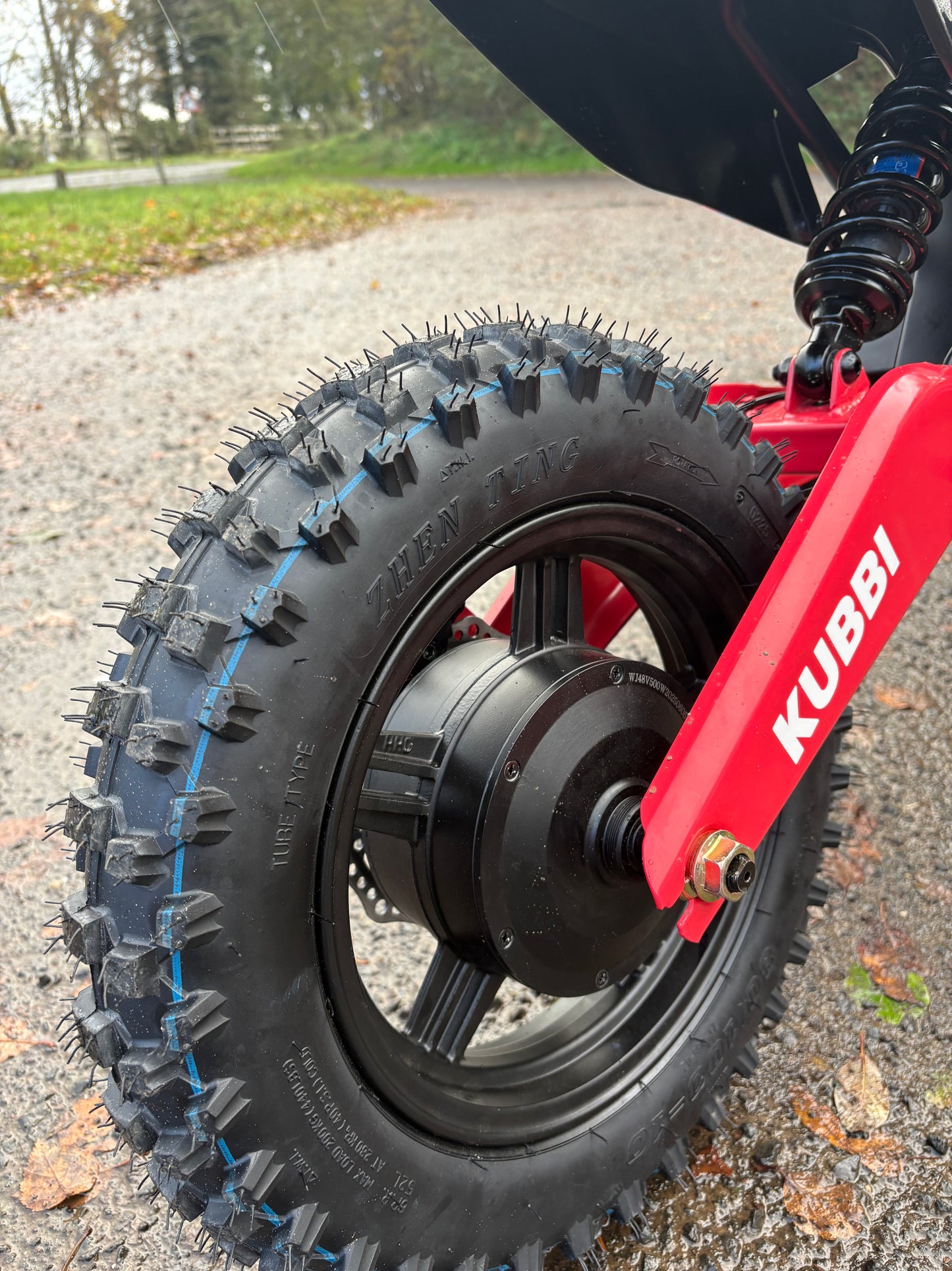 Kubbi k10 pro Electric Bike