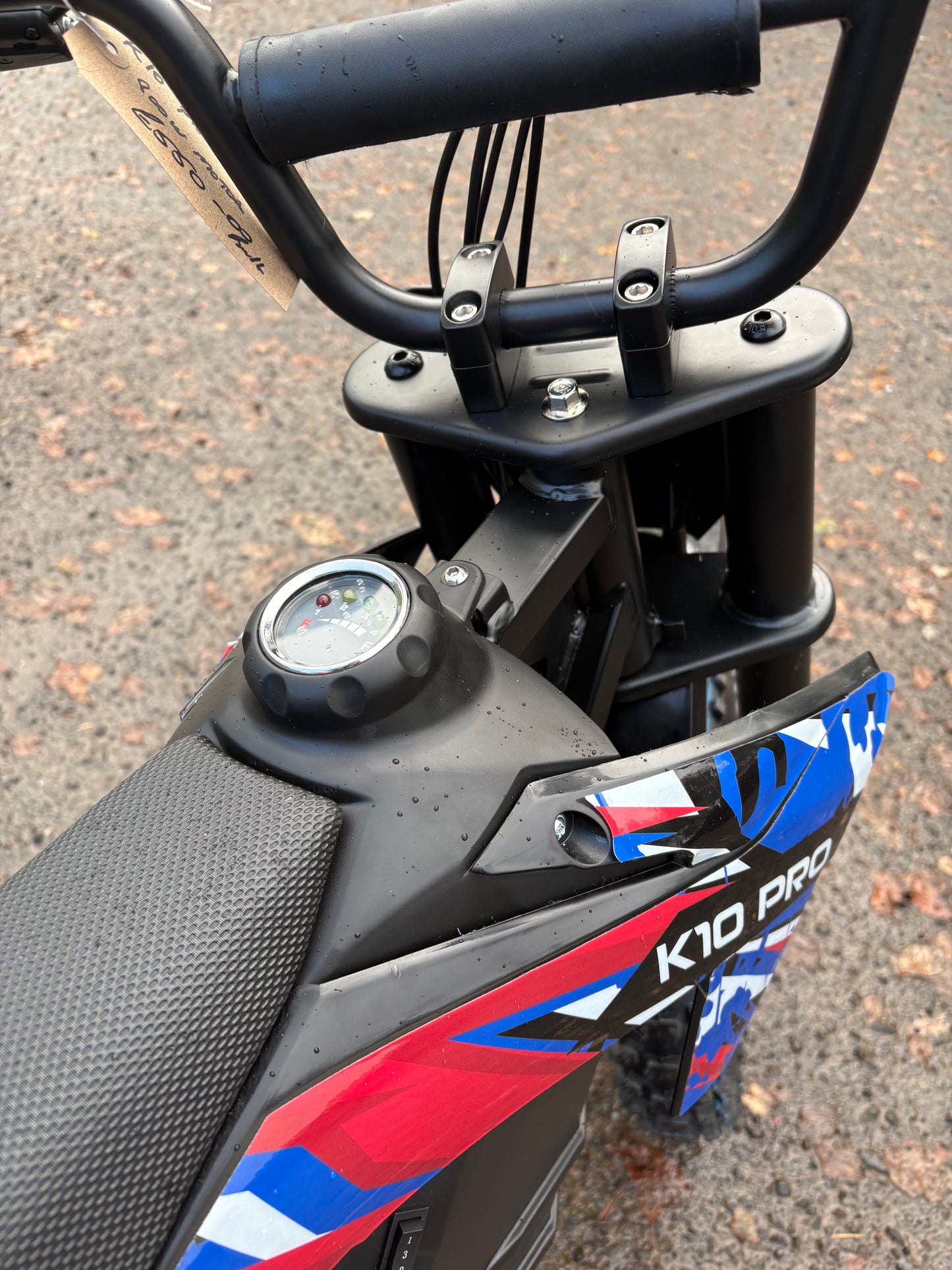 Kubbi k10 pro Electric Bike