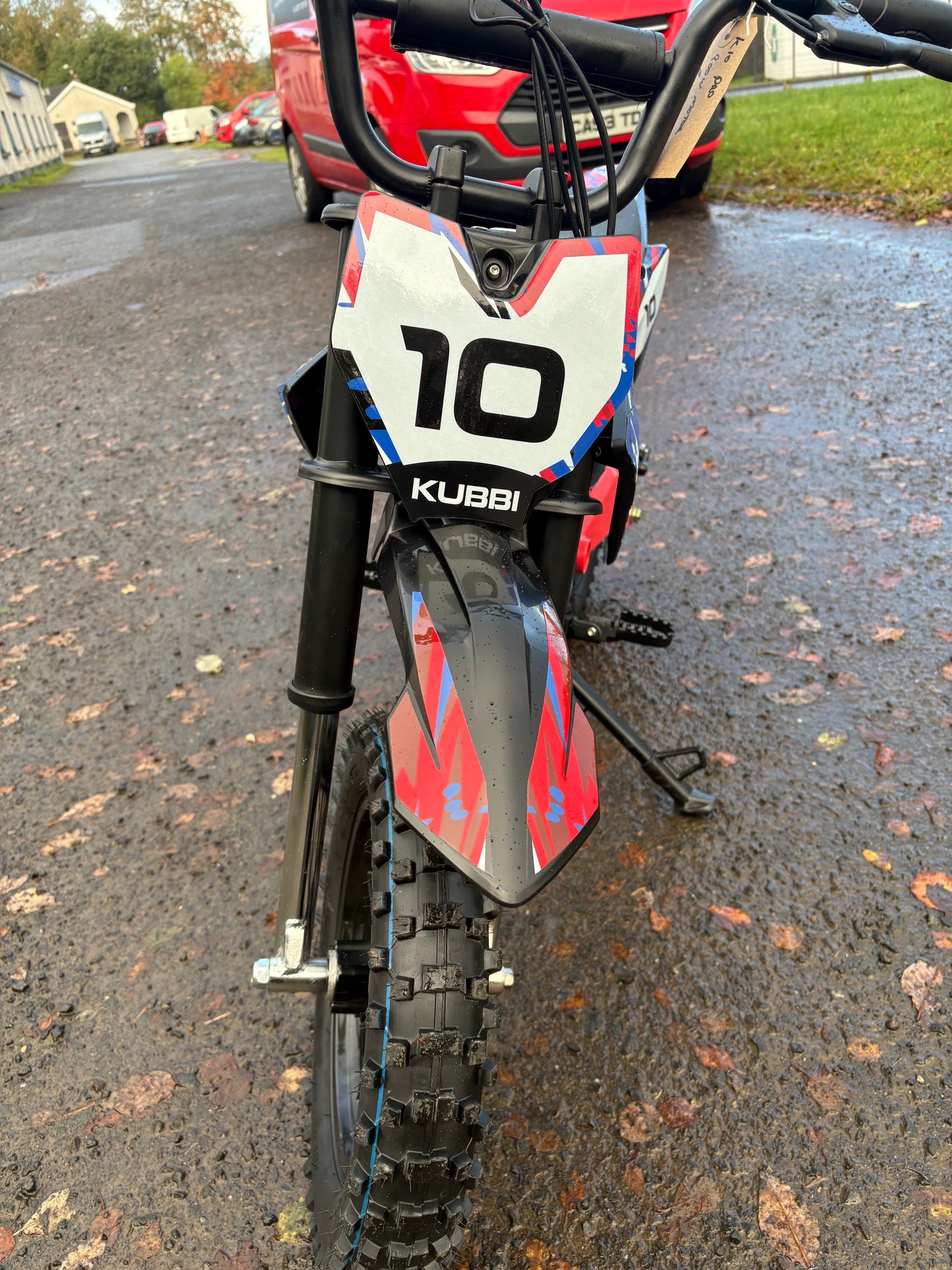 Kubbi k10 pro Electric Bike