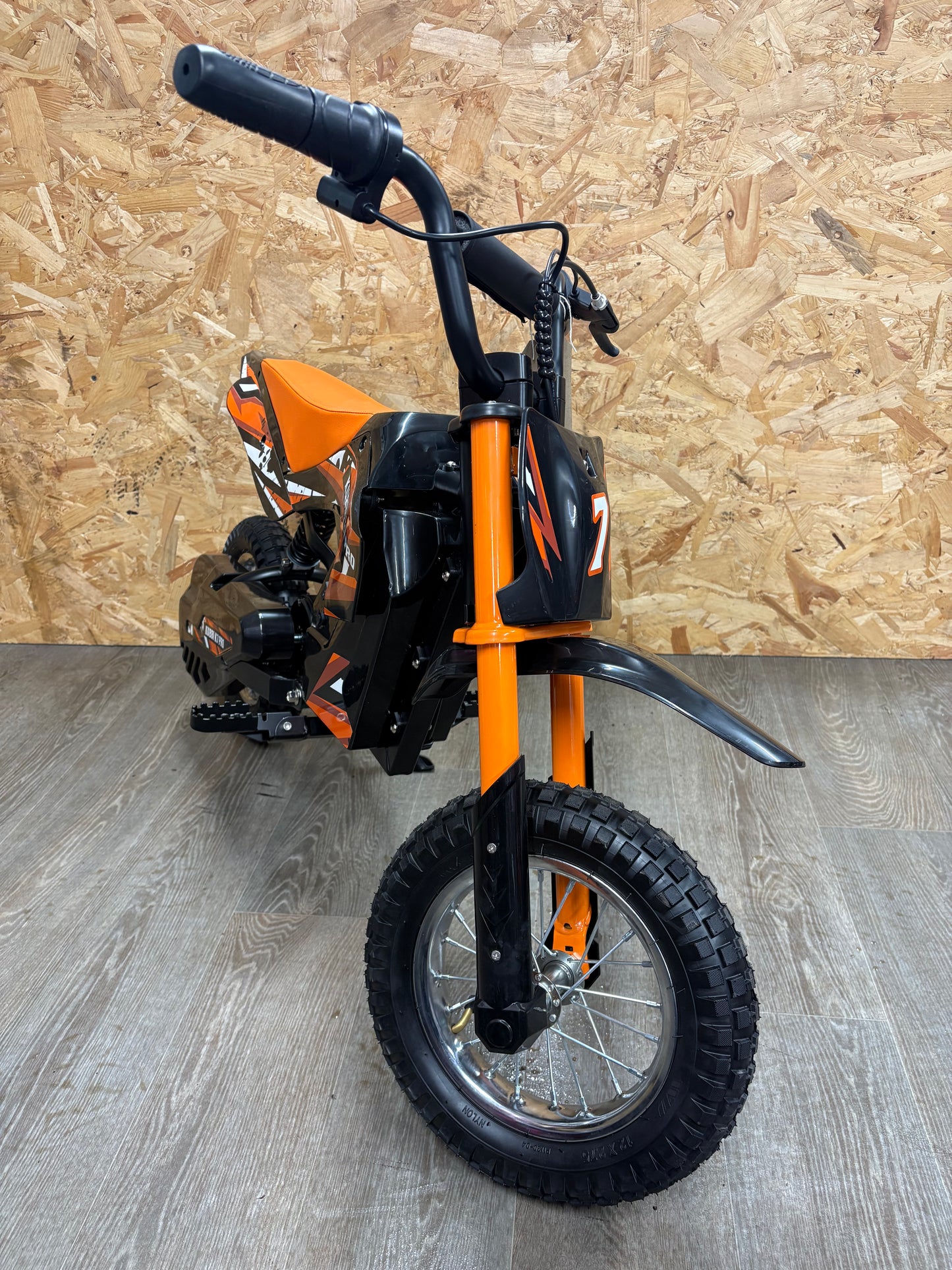 Kubbi K7 pro Electric Bike