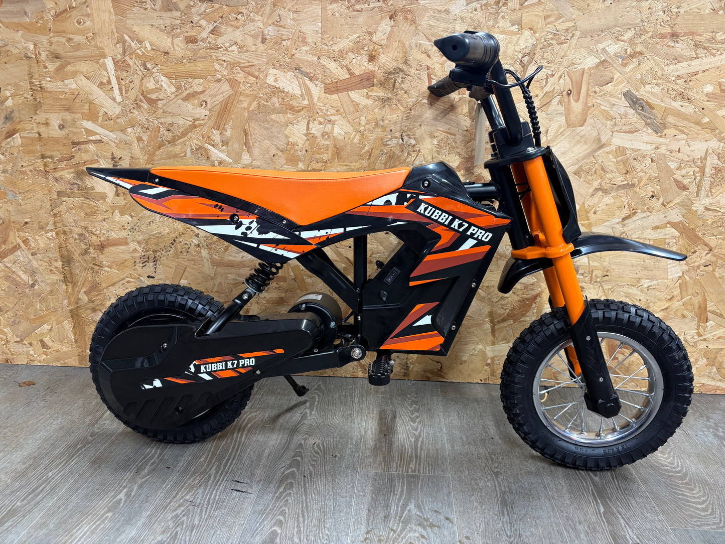 Kubbi K7 pro Electric Bike