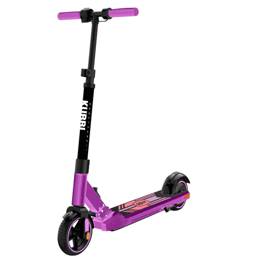 Kubbi Kids E-scooter Pink