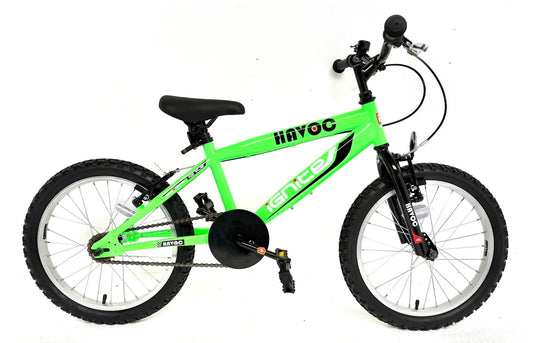 18” Ignite Havoc Green