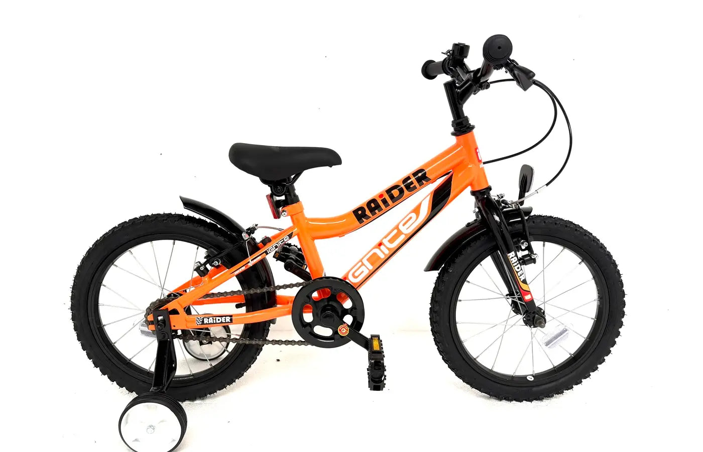 16” Ignite Raider Orange