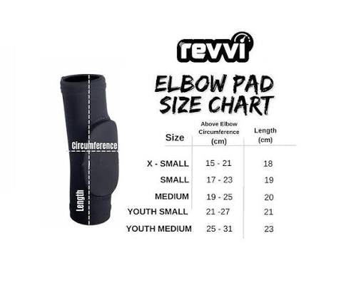 Revvi kids Elbow Pads