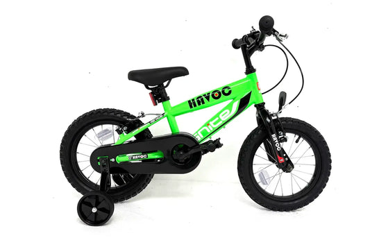 14” Ignite Havoc Green
