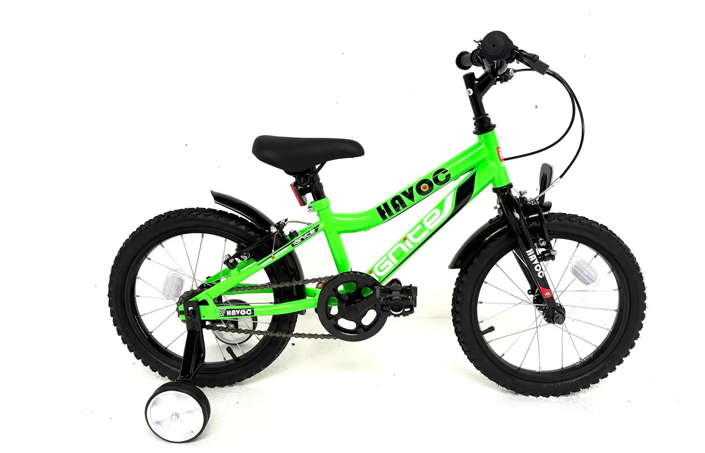 16” Ignite Havoc Green