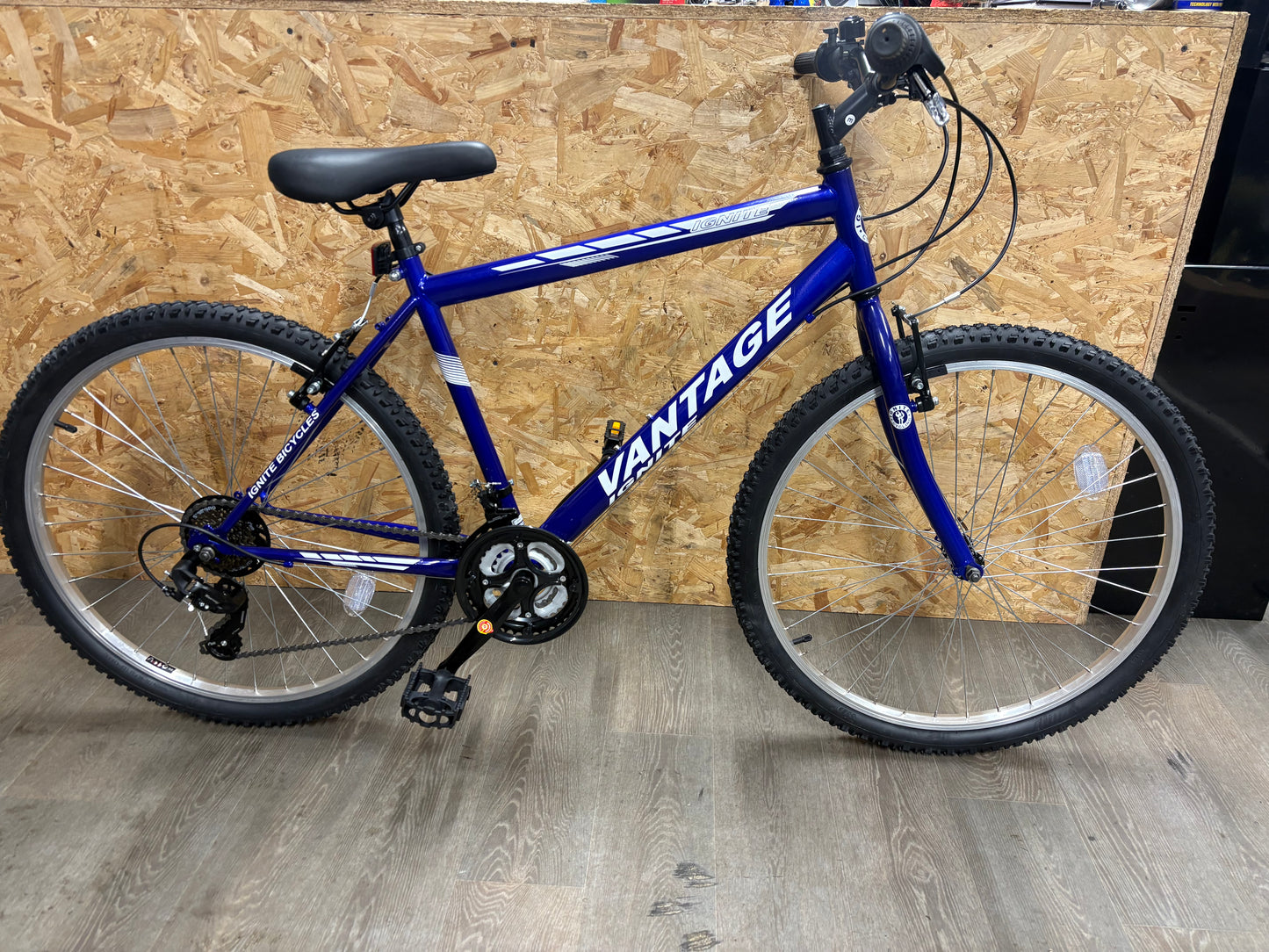 26" Ignite Vantage Blue