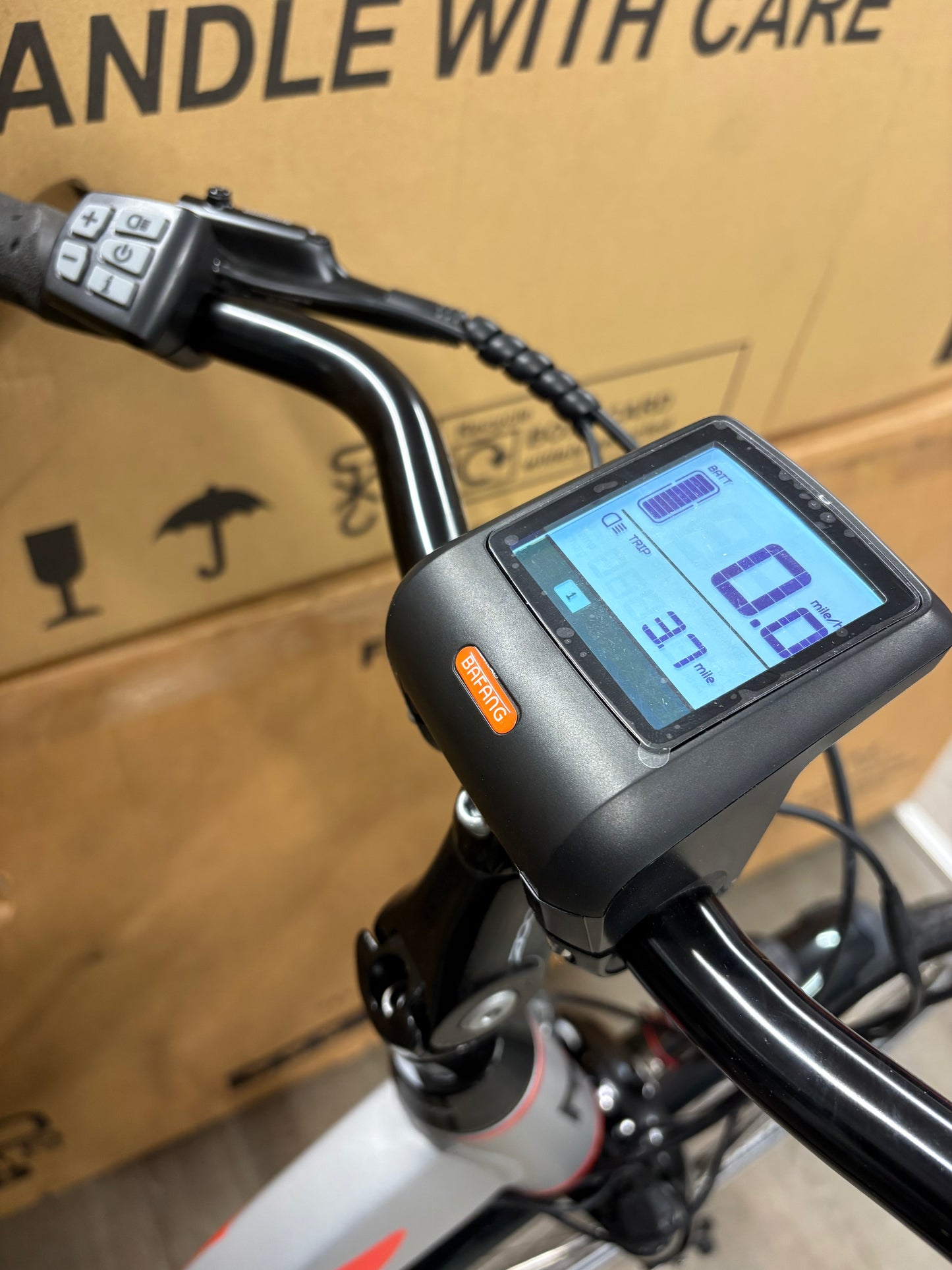 Montana Step Mid-drive E-bike
