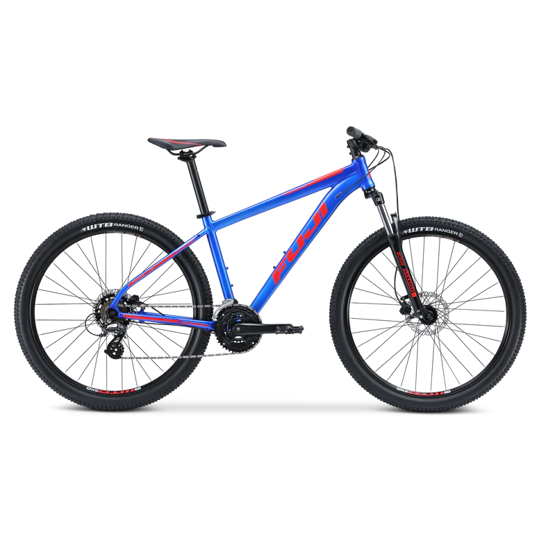 Fuji Nevada 29” Blue/Red (Hydraulic Disc)