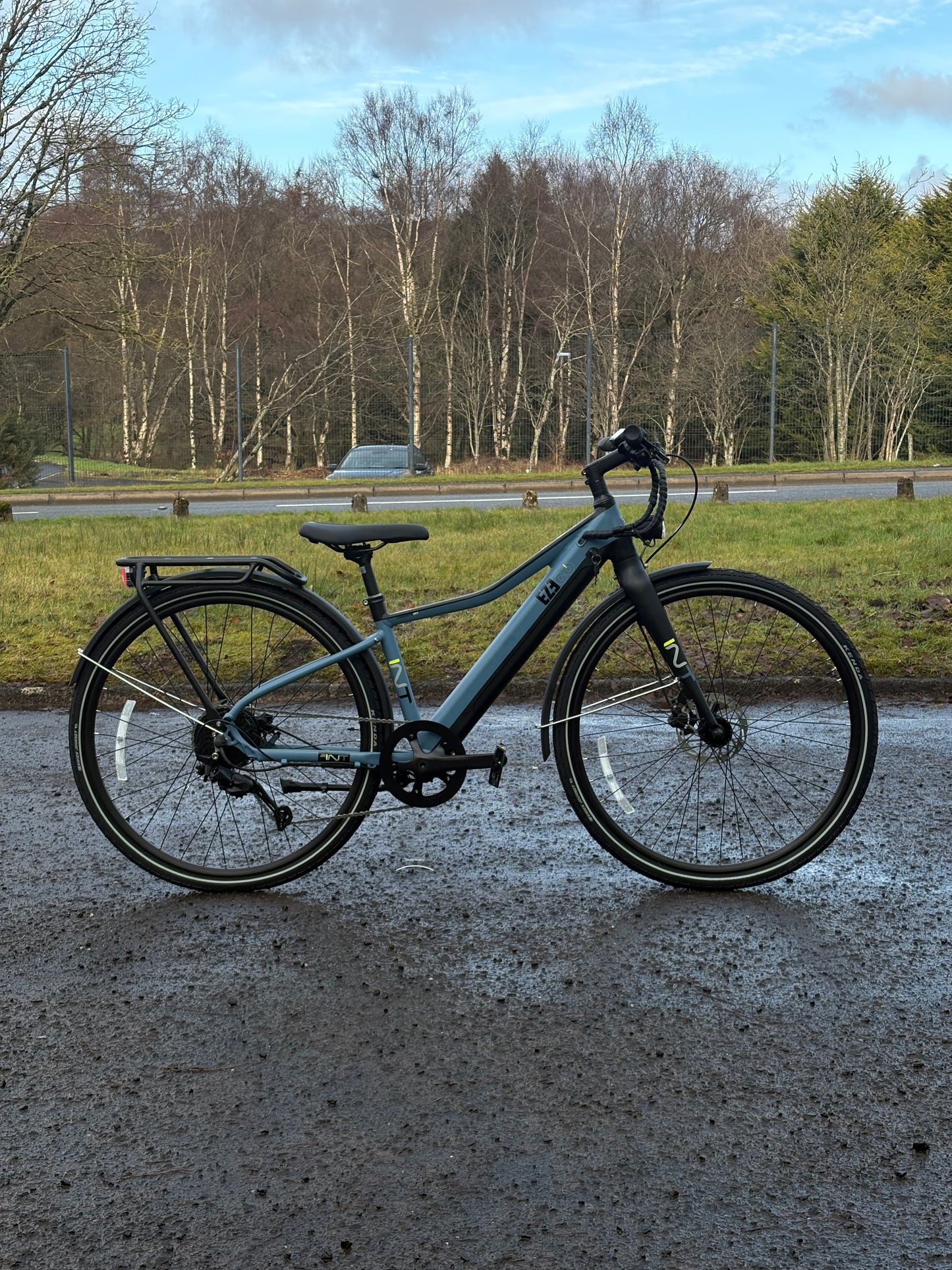 EZEGO Commute INT