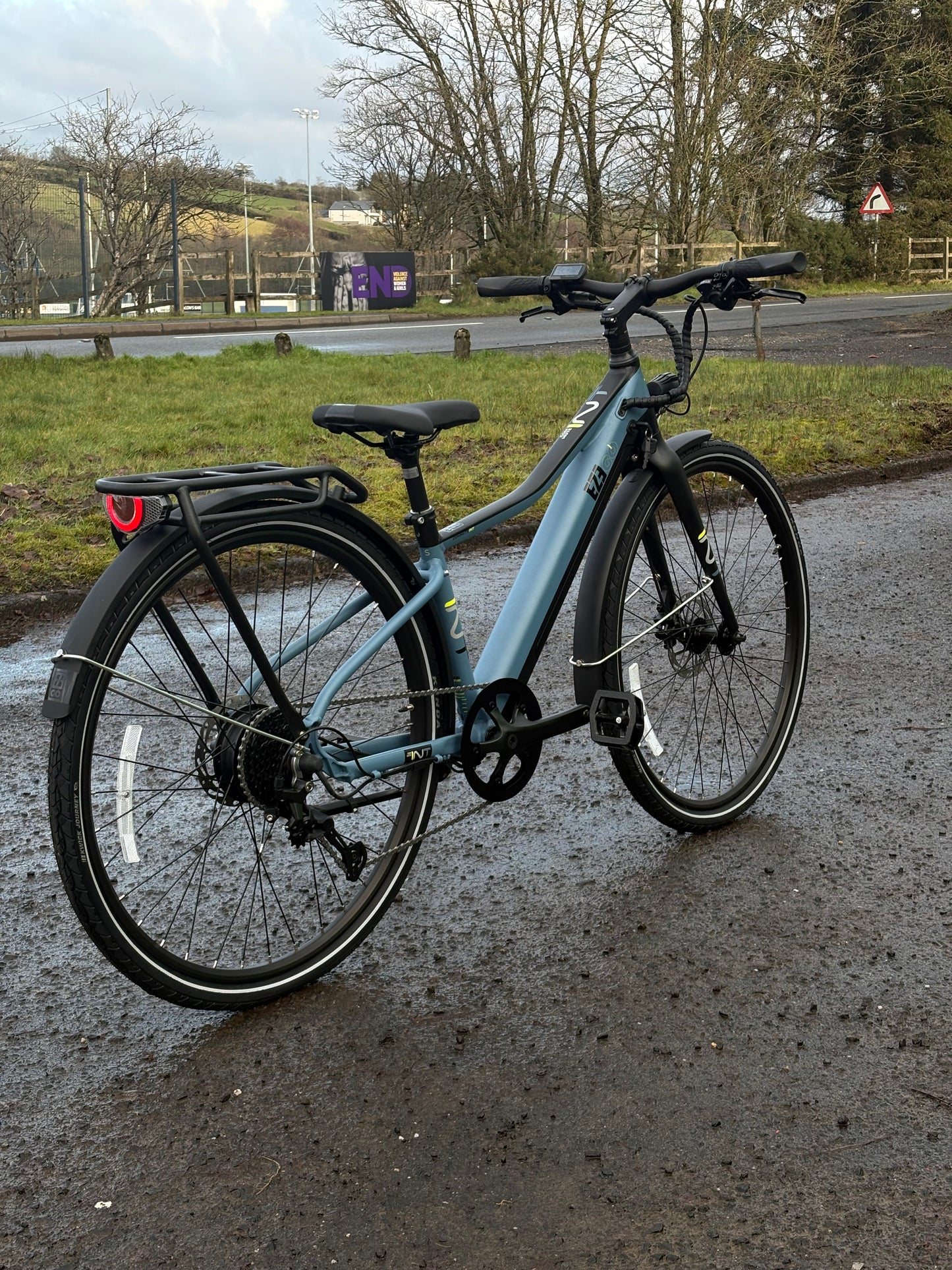 EZEGO Commute INT