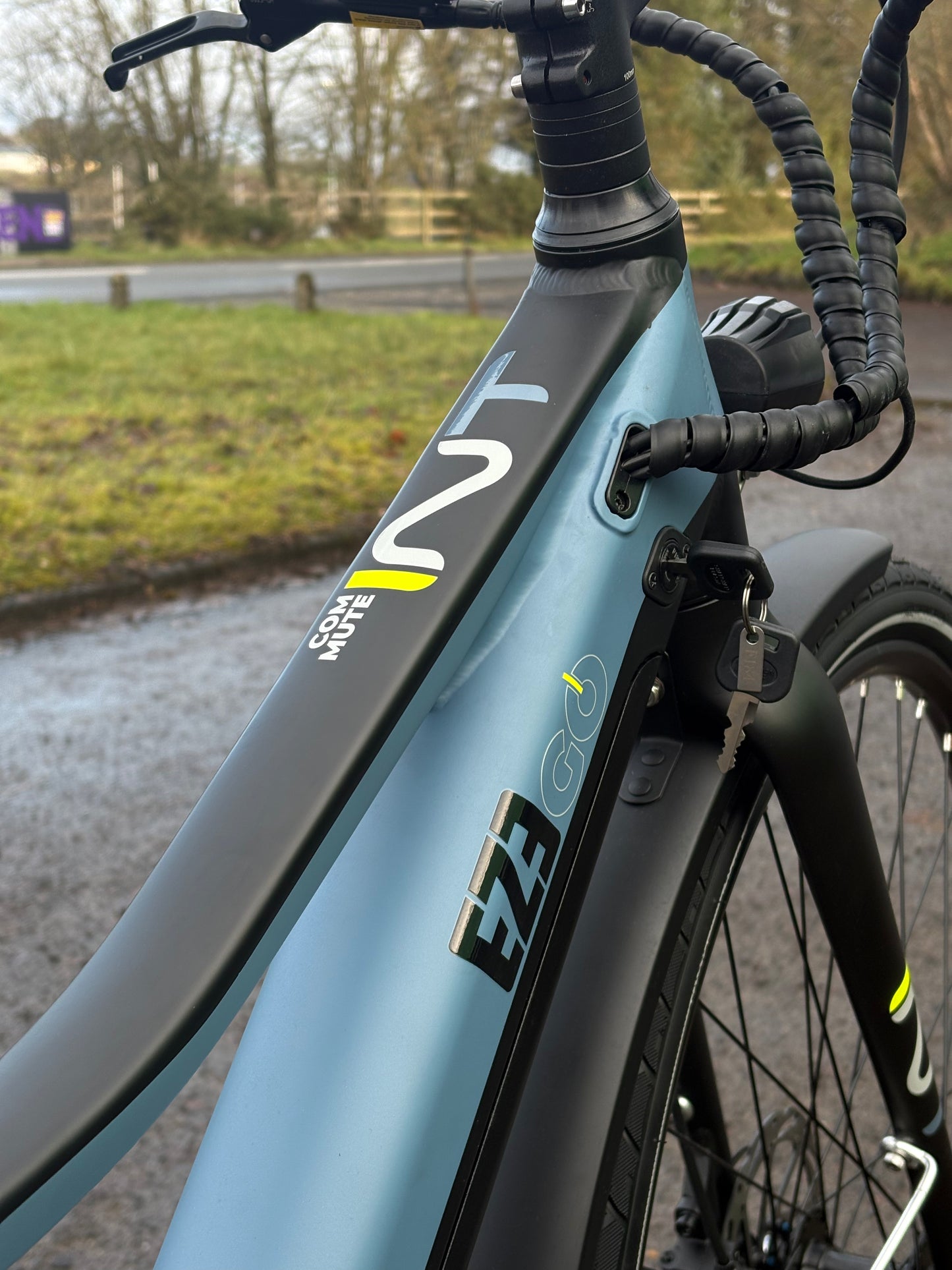 EZEGO Commute INT