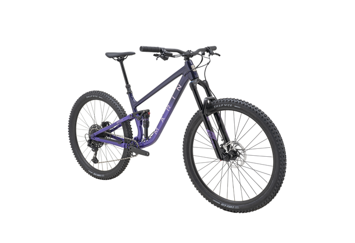 Marin Rift zone 1 Purple/Black