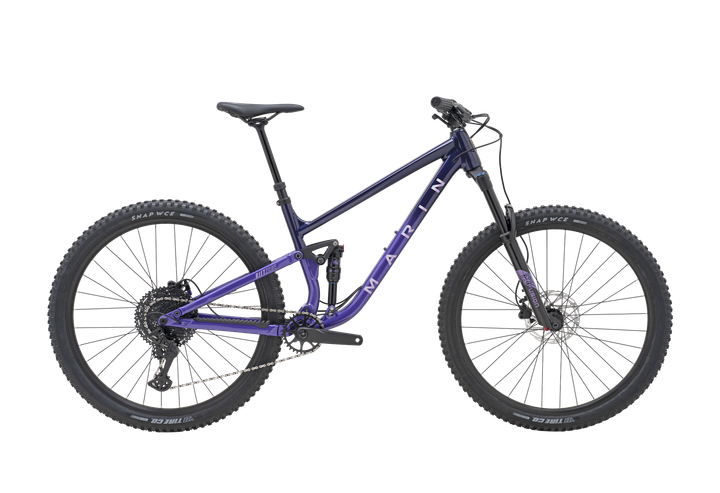Marin Rift zone 1 Purple/Black