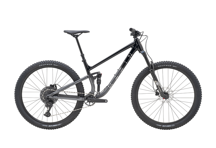 Marin Rift zone 1 Black/Grey