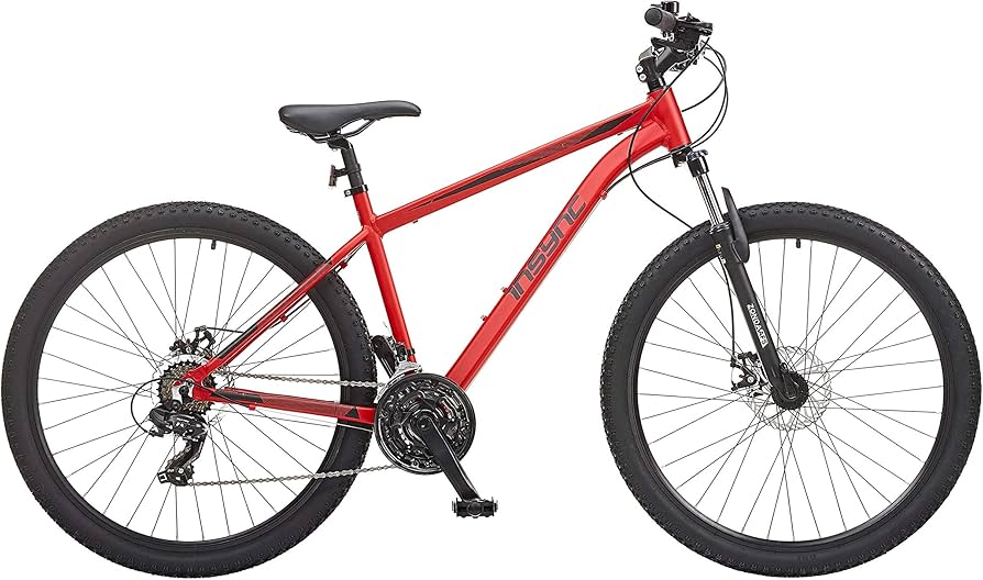 27.5" Insync Zonda Orange