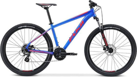 Fuji Nevada 29” Blue/Red (Hydraulic Disc)