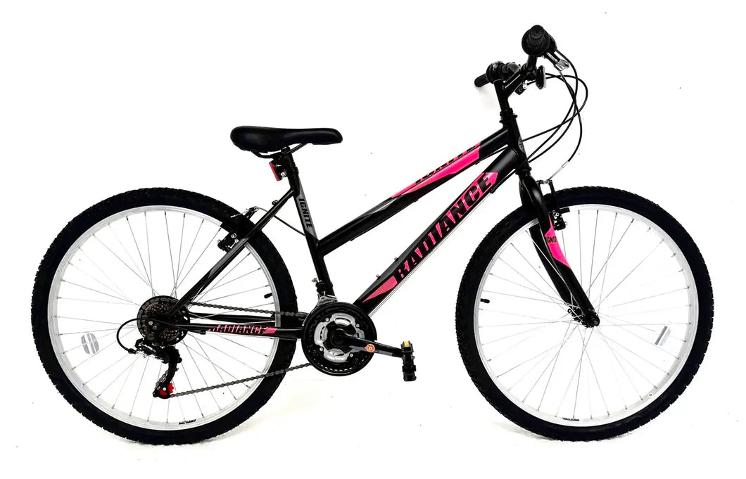 26" Ignite Radience Black/pink