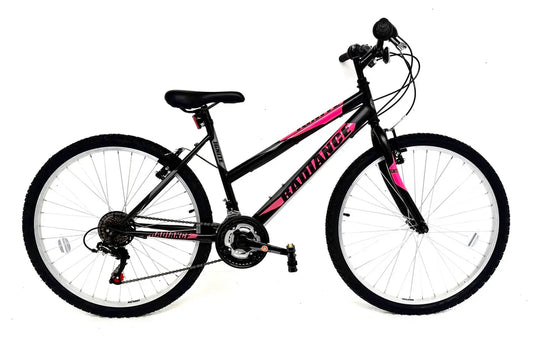 26" Ignite Radience Black/pink