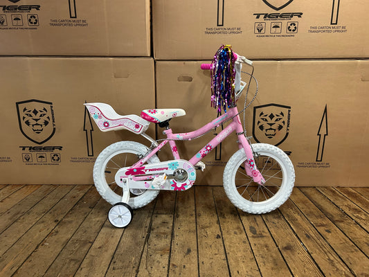 16” Tiger Princess Pink