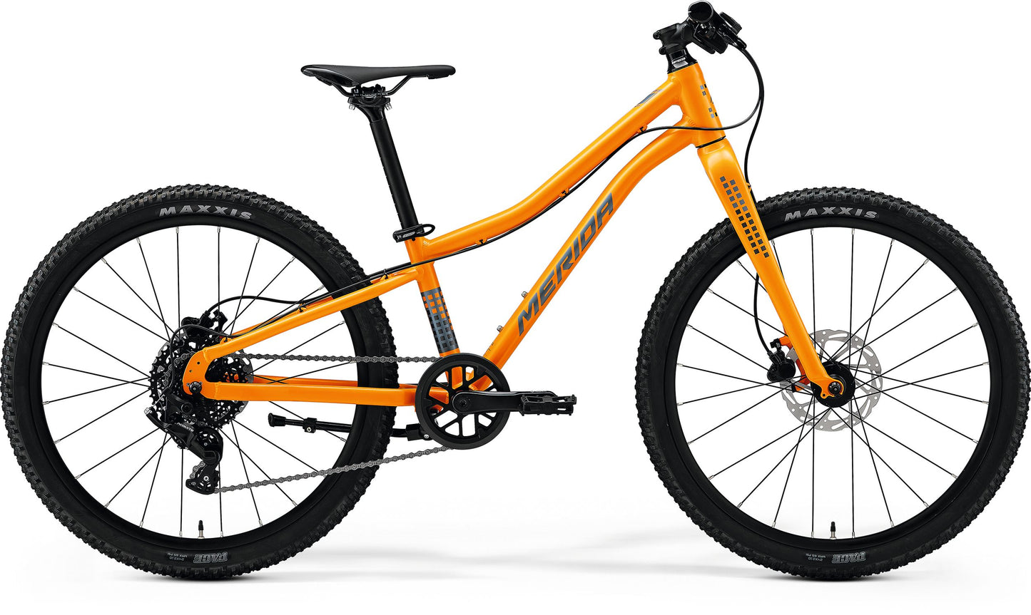 24" Merida Matts Jr Orange