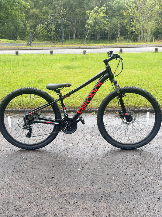 27.5 Bentini Viper Black/Orange