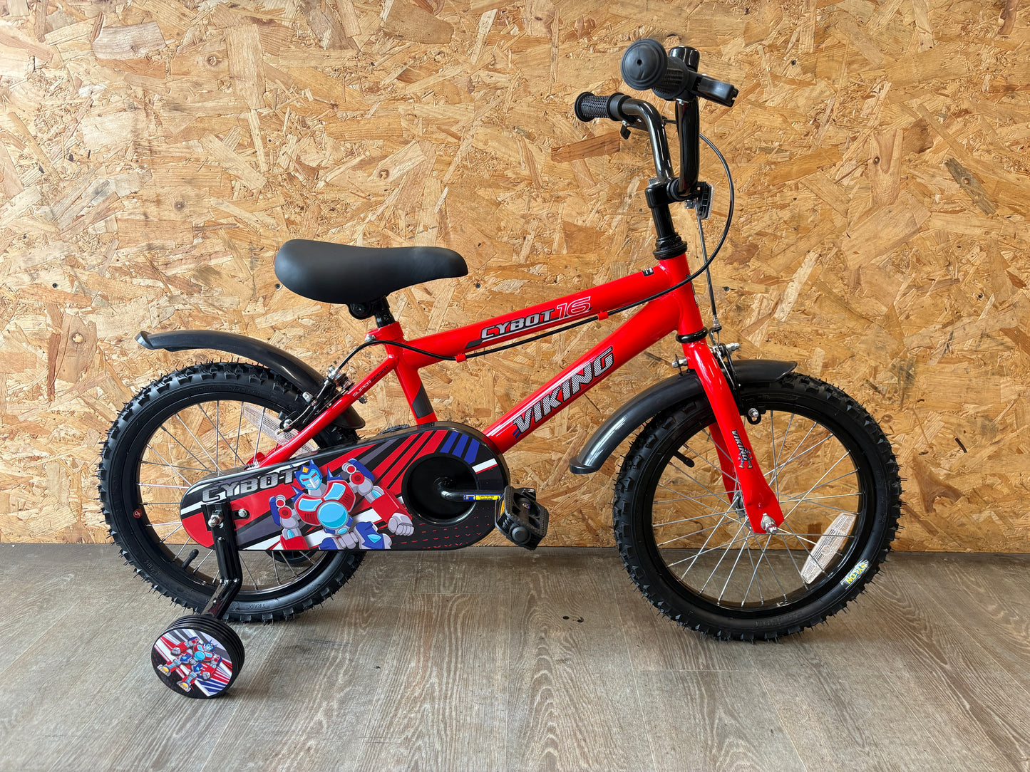 16" Viking Cybot