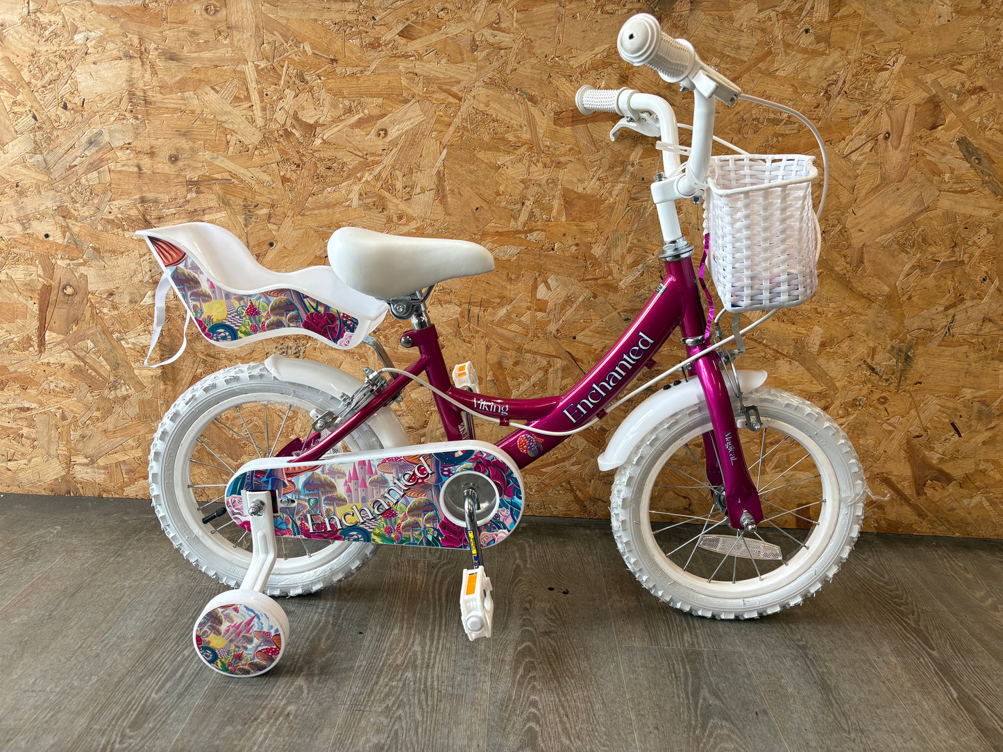 14" Viking Enchanted