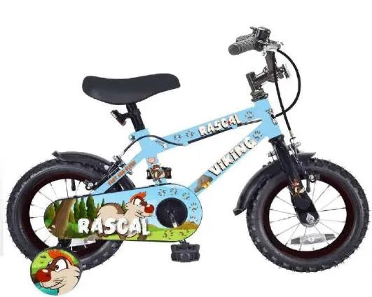 12" Viking Rascal