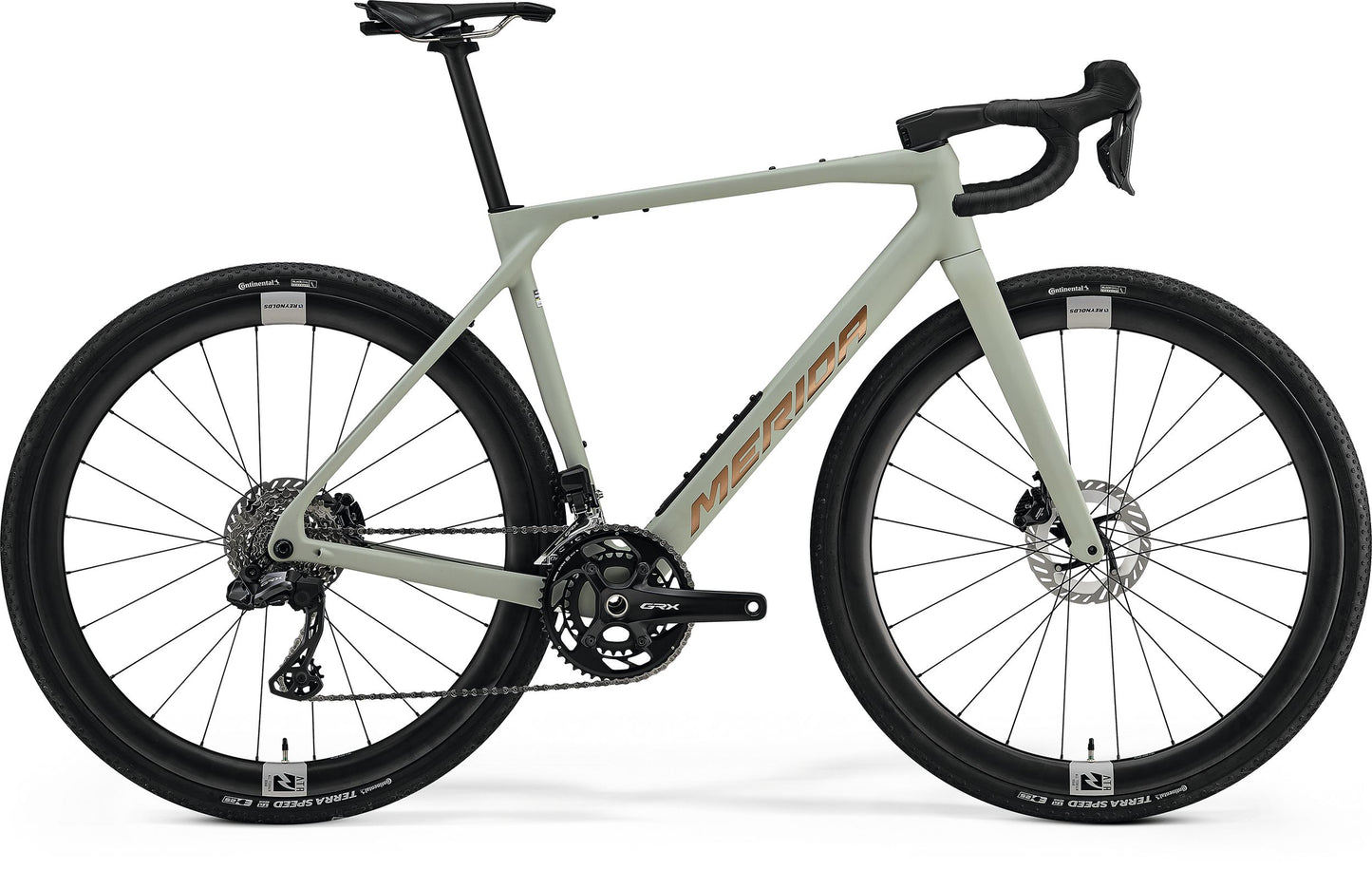 Merida Mission 7000