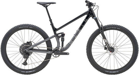 Marin Rift zone 1 Black/Grey