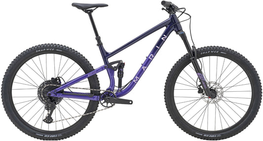 Marin Rift zone 1 Purple/Black