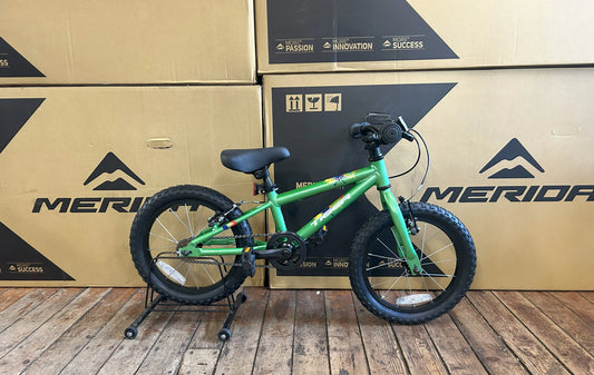 18" Tiger Zoom Alloy Green
