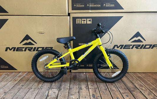18" Tiger Zoom Alloy yellow