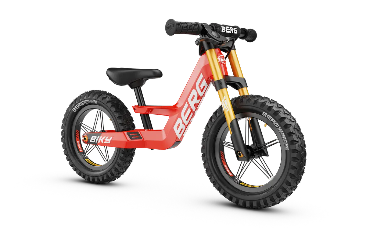 BERG Biky Cross Red (with handbrake)