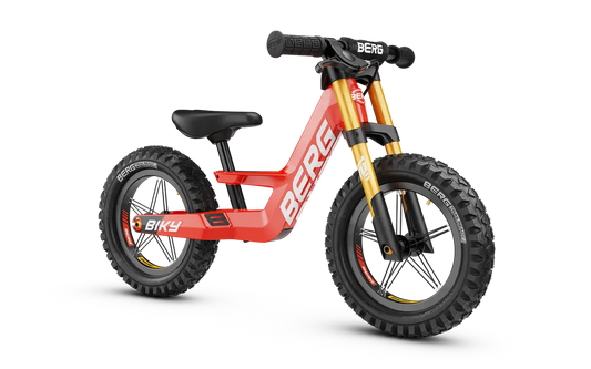 BERG Biky Cross Red (with handbrake)