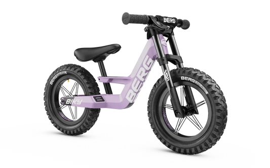 BERG Biky Cross Purple (with handbrake)