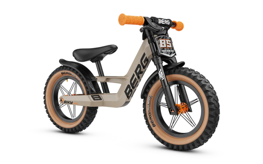 BERG Biky Cross Trail Sand (with handbrake)