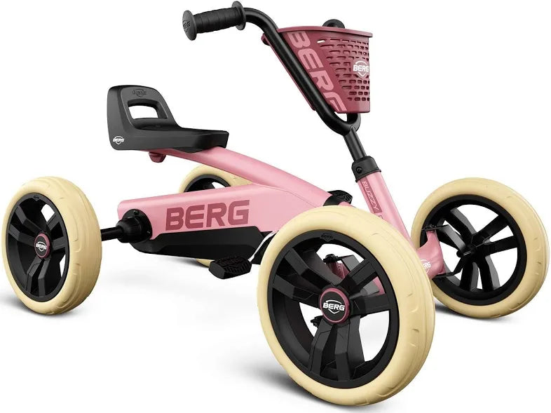 BERG Buzzy Pink