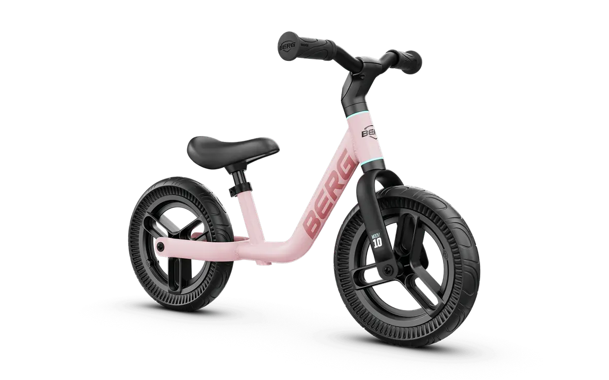 BERG Moov 10 Pink