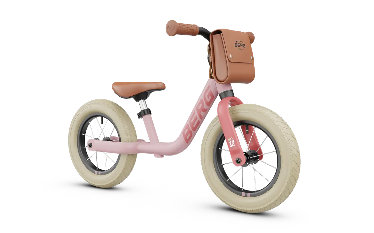 BERG Moov 12 Retro Pink