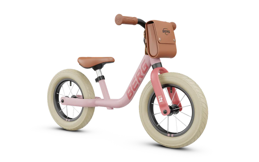 BERG Moov 12 Retro Pink
