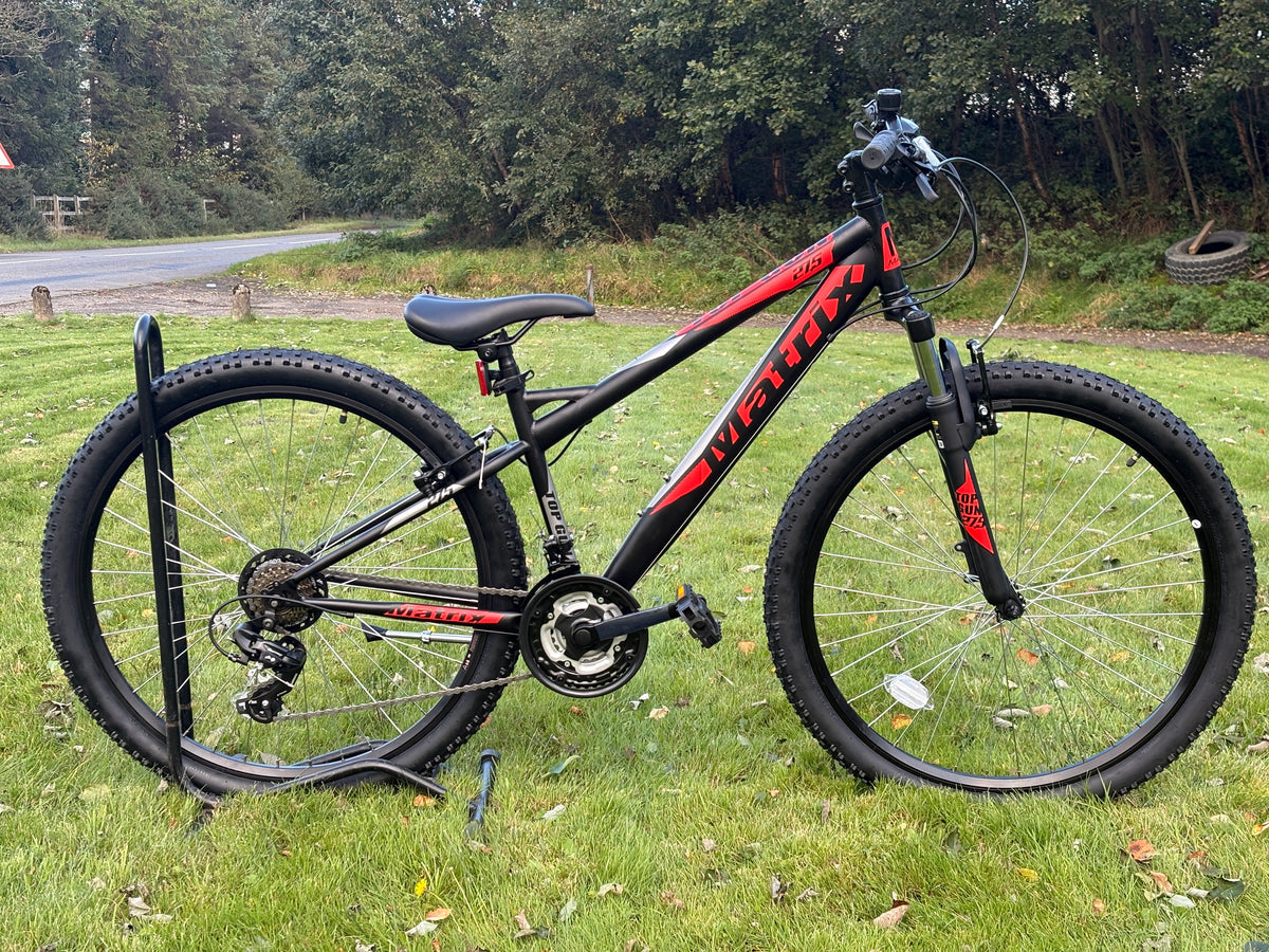 27.5” Ignite Matrix Black/Red