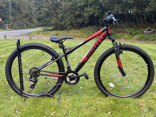 27.5” Ignite Matrix Black/Red