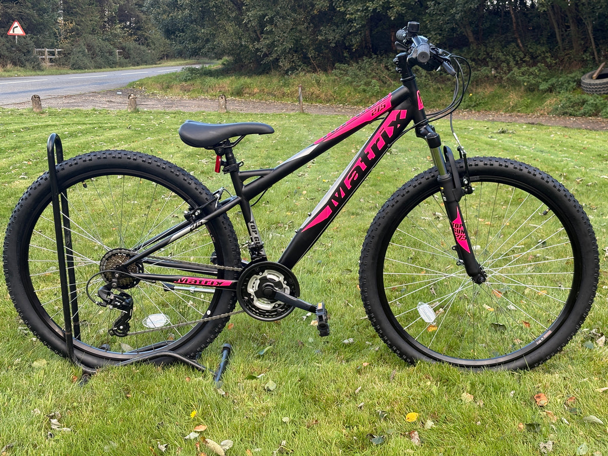 27.5 Ignite Matrix Black/pink